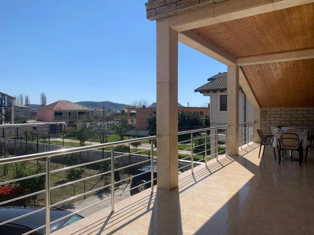 Villa Garden Shkodra Albania