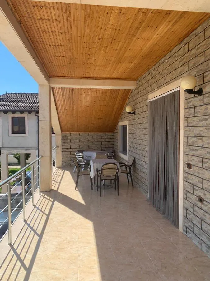 Villa Garden Shkodra