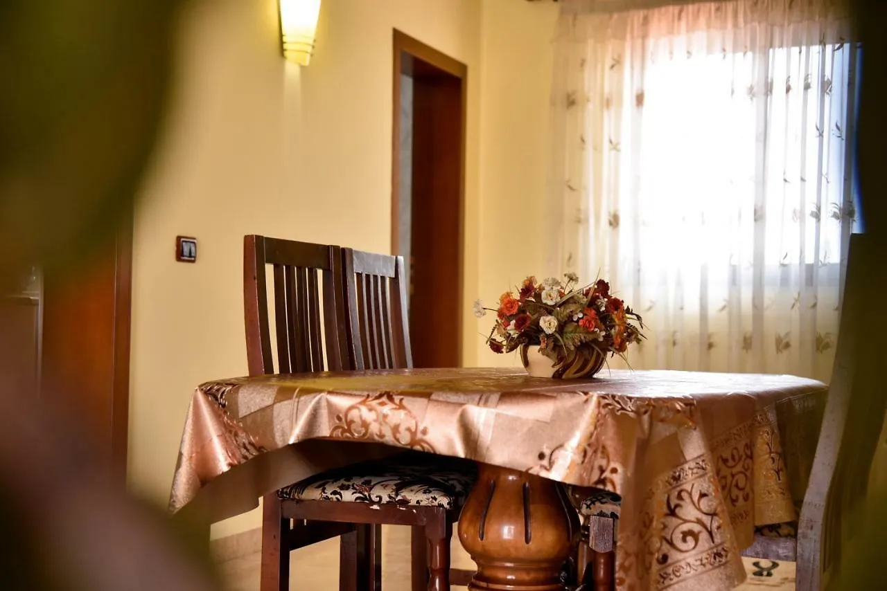 Villa Garden Shkodra Albania