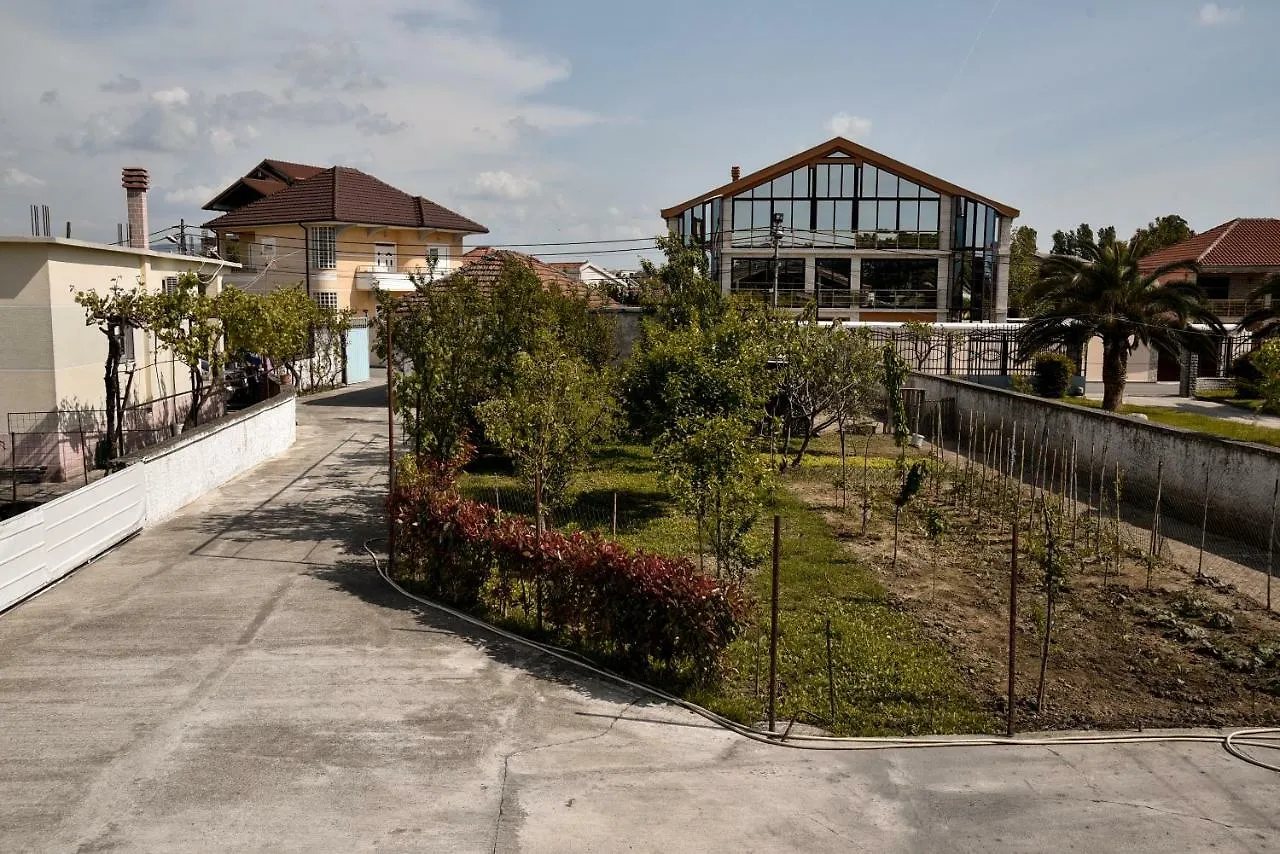 Villa Garden Shkodra