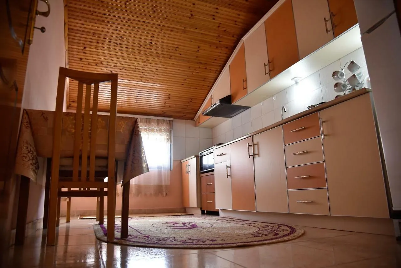 Villa Garden Shkodra